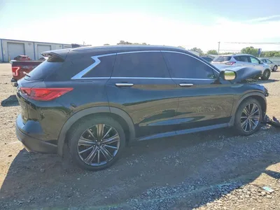 2020 INFINITI QX50 ESSENTIAL, фото 3, лот 10882502
