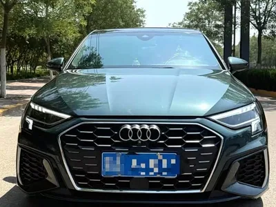 2022 Audi A3 Sportback 35 TFSI Style Sport, фото 1, лот 10461412