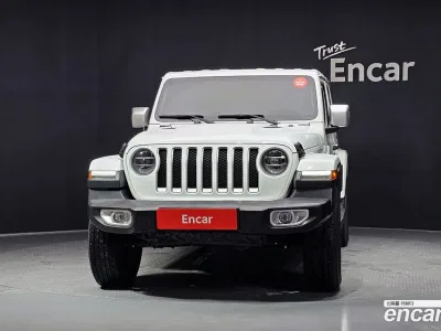 2021 Jeep Wrangler 2.0 Overland 4Door, фото 3, лот 10126613