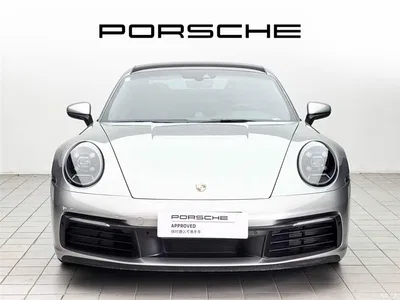 2022 Porsche 911 Carrera 3.0T, фото 2, лот 10685064