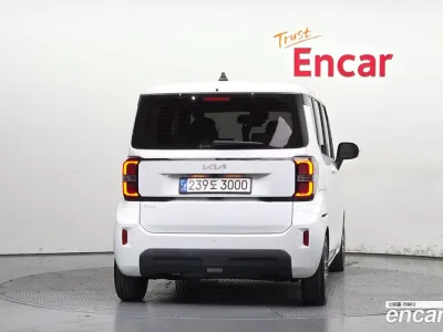 2023 Kia RAY Signature, фото 4, лот 10116391