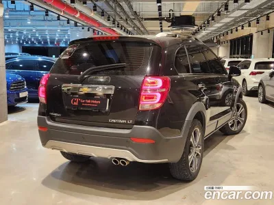 2016 Chevrolet Captiva 2WD LS Deluxe pack, фото 2, лот 11523544