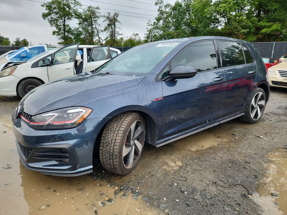 2019 VOLKSWAGEN GTI S, фото 1, лот 11208272