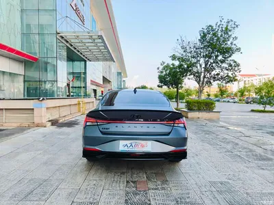 2022 Hyundai Elantra 1.5L CVT 20th Anniversary Edition, фото 4, лот 10373182