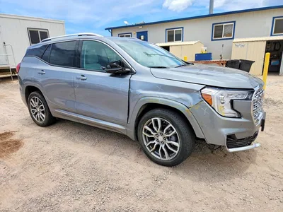 2023 GMC TERRAIN DENALI, фото 4, лот 10808987