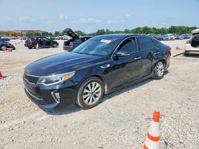 2018 KIA OPTIMA S, фото 1, лот 10775592