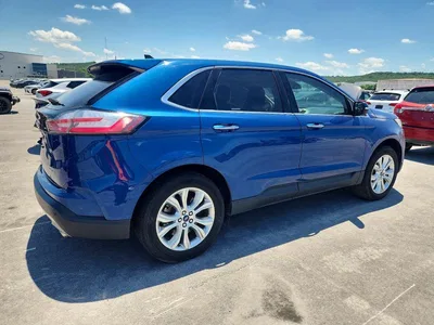 2021 FORD EDGE TITANIUM, фото 3, лот 10553339