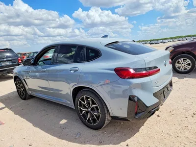 2025 BMW X4 M40I, фото 2, лот 11578075