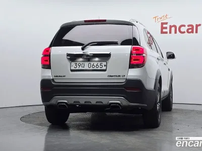 2015 Chevrolet Captiva 2WD LT Premium, фото 3, лот 10081576