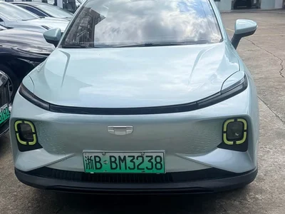 2023 Geely E Firefly 320KM Cute Tiger 5-seater, фото 4, лот 11155768