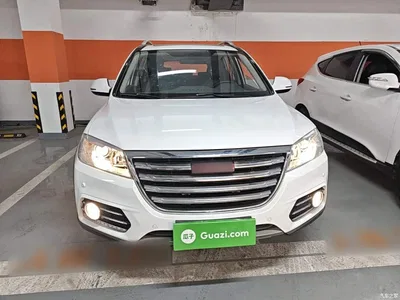 2015 Haval H6 Facelift Sport Edition 1.5T Manual 2WD Elite, фото 3, лот 10286741