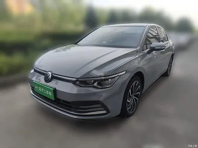 2021 Volkswagen Golf 280TSI DSG Pro, фото 2, лот 10451713