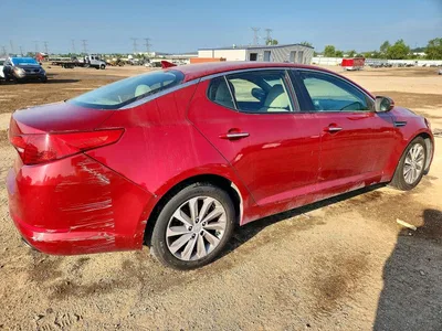 2012 KIA OPTIMA LX, фото 3, лот 10777188