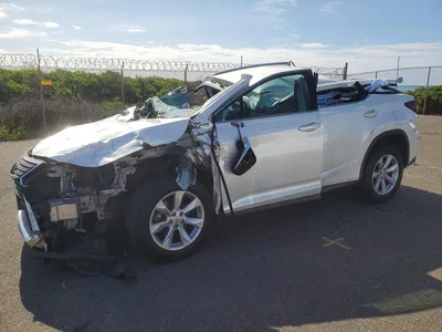 2016 LEXUS UK, фото 1, лот 11150631