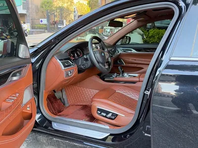 2019 BMW 7 Series Facelift 740Li xDrive Executive M Sport Package, фото 4, лот 11585126