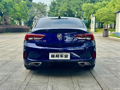 2020 Buick Regal GS 28T Premium, фото 4, лот 10254475