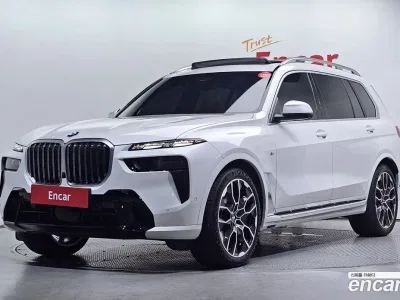 2025 BMW X7 xDrive 40i M Sport 6STR, фото 1, лот 10113151