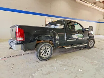2011 GMC SIERRA C1500 SL, фото 3, лот 10810761