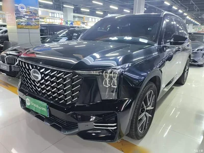 2024 GAC Trumpchi Trumpchi GS8 Navigator Series 2.0TGDI 4WD Luxury Smart Connect Edition, фото 1, лот 11448309
