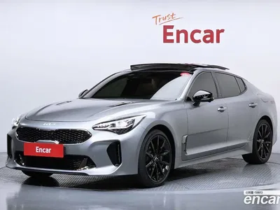 2023 Kia Stinger 3.3 GT AWD Tribute Edition, фото 1, лот 10104196