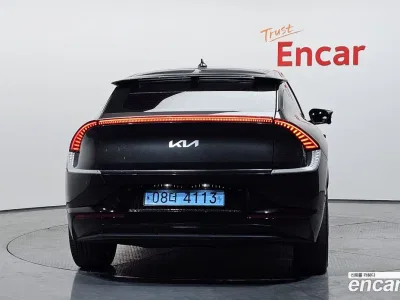 2024 Kia EV6 Long Range 4WD, фото 3, лот 10073509