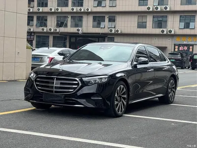 2024 Mercedes-Benz E-Class Model E 300 L Luxury, фото 3, лот 10266808
