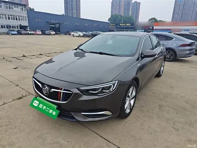 2019 Buick Regal Model 20T Elite Type China V, фото 2, лот 10263547