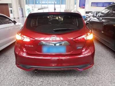 2016 Nissan Tiida 1.6L CVT Smart Edition, фото 4, лот 10452465