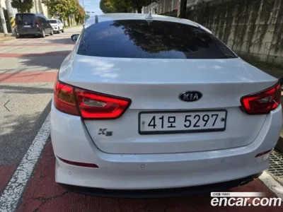 2015 Kia K5 Prestige, фото 3, лот 10406233