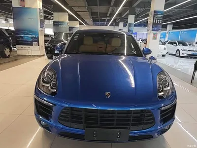 2017 Porsche Macan 2.0T, фото 3, лот 10888244