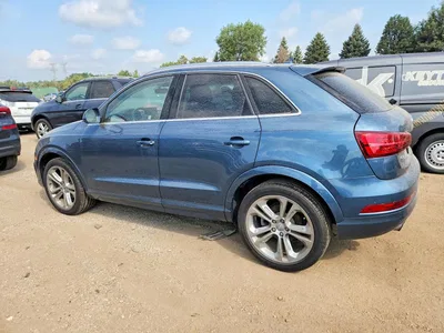 2016 AUDI Q3 PREMIUM PLUS, фото 2, лот 10854347