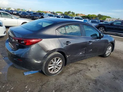 2018 MAZDA 3 SPORT, фото 3, лот 10847782