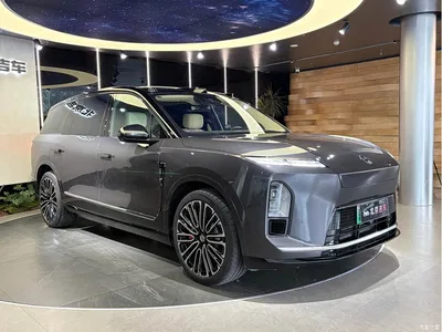 2025 NIO ES8 Base Model, фото 3, лот 10356734
