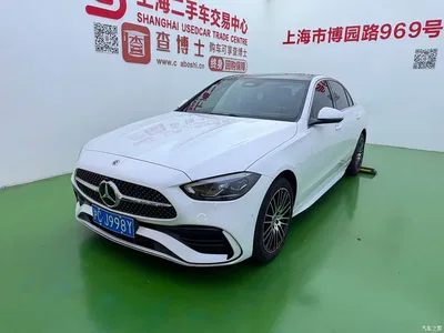 2024 Mercedes-Benz C-Class Facelift C 260 L Sport, фото 1, лот 11520055