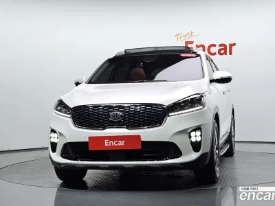 2019 Kia Sorento Diesel 2.2 4WD, фото 2, лот 10201885