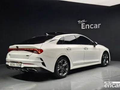 2020 Kia K5 2.0, фото 2, лот 10054622