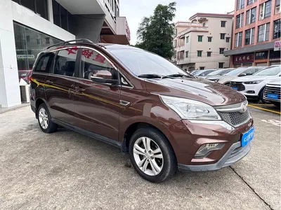 2016 BAIC Huansu H3 H3F 1.5L Manual Luxury, фото 3, лот 11163959