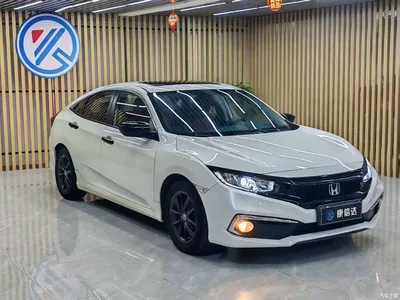 2019 Honda Civic 220TURBO CVT Jingdong Edition China V, фото 3, лот 11554056