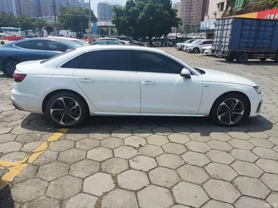 2024 Audi A4L 40 TFSI Fashion Dynamic, фото 4, лот 10233488