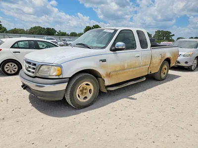 1999 FORD F150, фото 1, лот 10981625