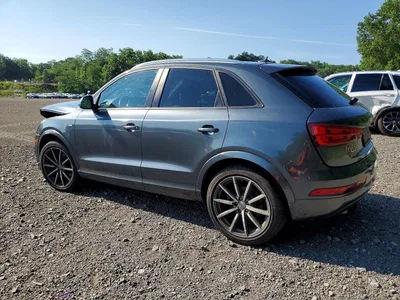 2018 AUDI Q3 PREMIUM, фото 2, лот 10851652