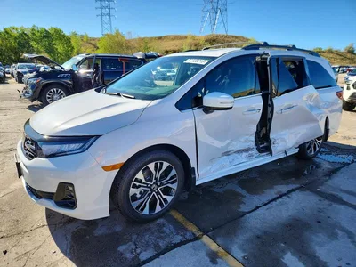 2026 HONDA ODYSSEY ELITE, фото 1, лот 10715316