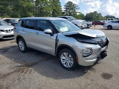 2026 MITSUBISHI OUTLANDER ES, фото 4, лот 11282092