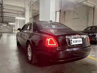 2018 Rolls-Royce Ghost 6.6T Standard Wheelbase, фото 4, лот 10237112