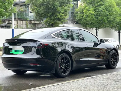 2020 Tesla Model 3 Standard Range Rear-Wheel Drive Upgrade, фото 2, лот 11211538
