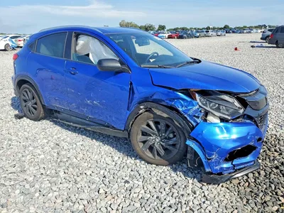 2022 HONDA HR-V SPORT, фото 4, лот 10709732