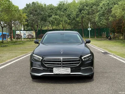 2021 Mercedes-Benz E-Class E 300 L Luxury, фото 2, лот 11111066