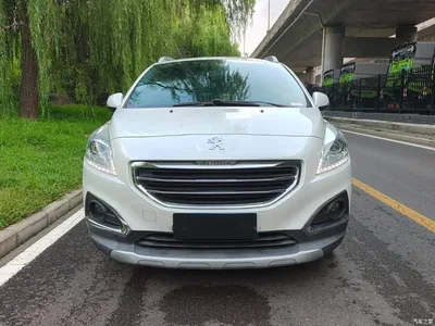 2015 Peugeot 3008, фото 2, лот 10243974