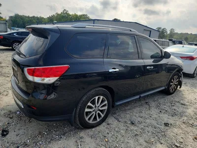 2016 NISSAN PATHFINDER S, фото 3, лот 10761624