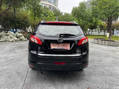 2012 GAC Trumpchi Trumpchi GS5 2.0L Automatic 2WD Premium Edition, фото 4, лот 10416754